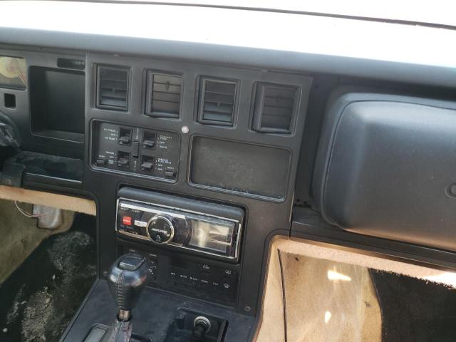 Photo 9 from auction – 1986 CHEVROLET CORVETTE with VIN 1G1YY078XG5108266