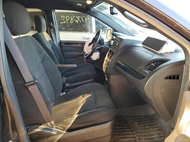 Photo 5 from auction – 2015 DODGE GRAND CARA with VIN 2C4RDGBG8FR709899