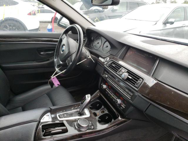 Photo 9 from auction – 2015 BMW 528 XI with VIN WBA5A7C57FD626548