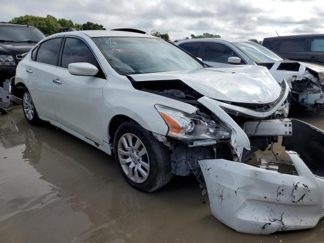NISSAN ALTIMA 2.5 2013 with VIN 1N4AL3AP9DC225682 - Photo from auction