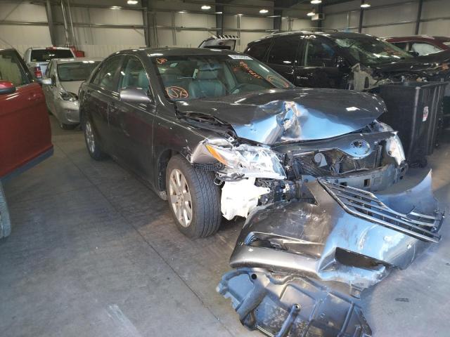 TOYOTA CAMRY BASE 2009 with VIN 4T4BE46K09R052679 - Photo from auction