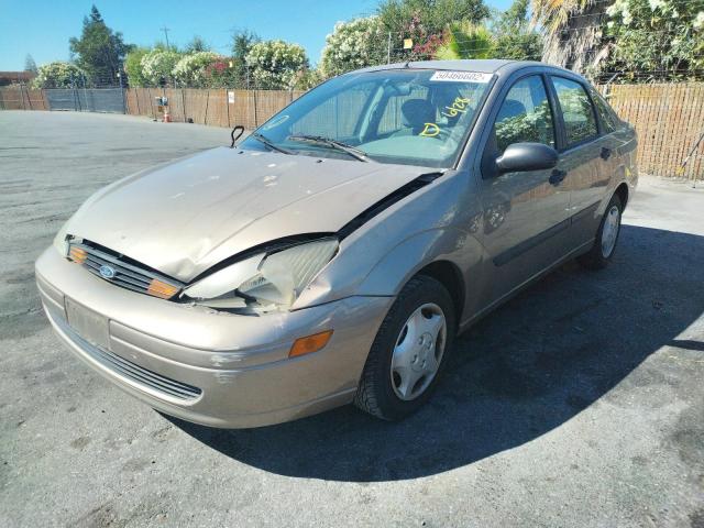 Photo 2 from auction – 2003 FORD FOCUS LX with VIN 1FAFP33P73W268664
