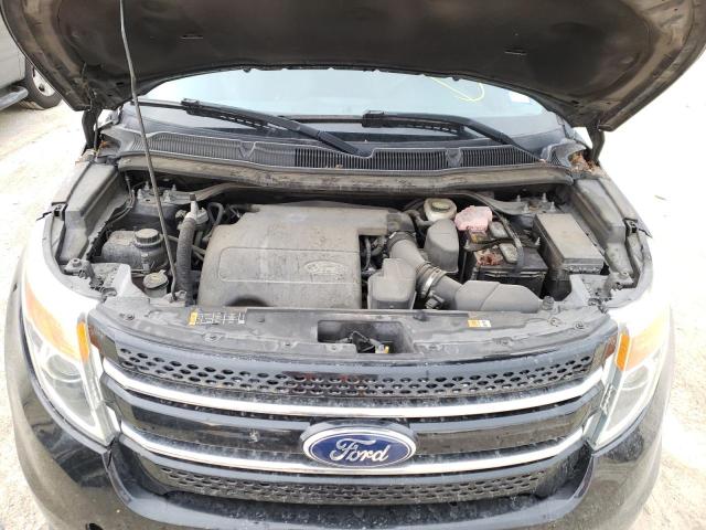 Photo 7 from auction – 2014 FORD EXPLORER L with VIN 1FM5K7F82EGB89511