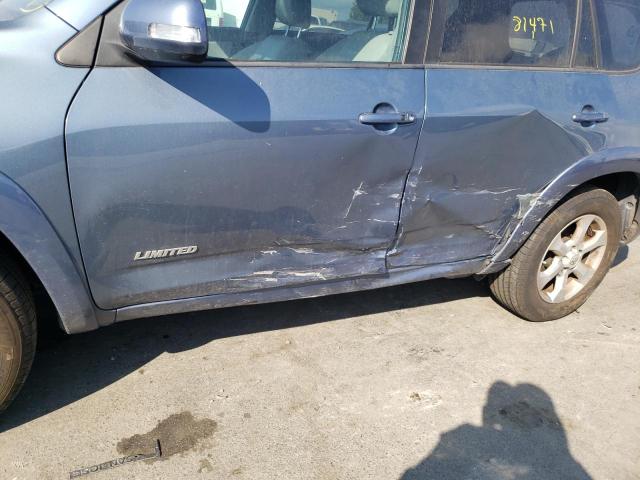 Photo 9 from auction – 2011 TOYOTA RAV4 LIMIT with VIN 2T3DF4DV0BW138231