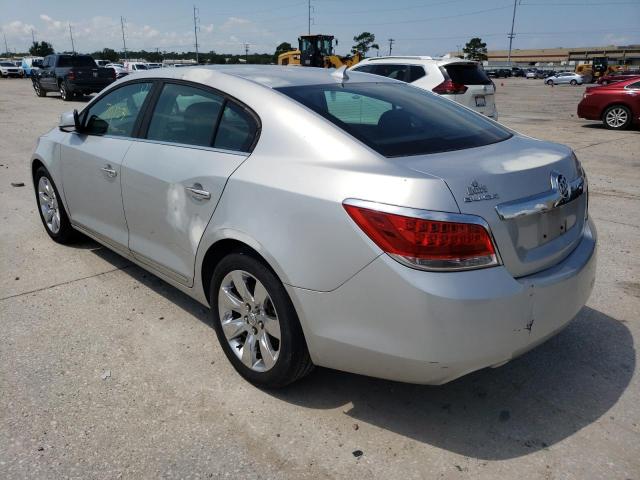 Photo 3 from auction – 2012 BUICK LACROSSE with VIN 1G4GC5E33CF376470
