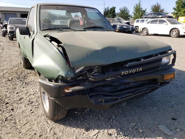 Photo 9 from auction – 1990 TOYOTA PICKUP 1/2 with VIN JT4RN81A3L0046926