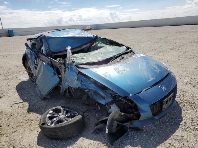 Photo 1 from auction – 2015 HONDA CR-Z with VIN JHMZF1D43FS003799