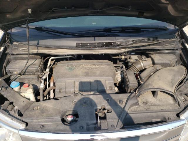 Photo 7 from auction – 2011 HONDA ODYSSEY EX with VIN 5FNRL5H68BB003169