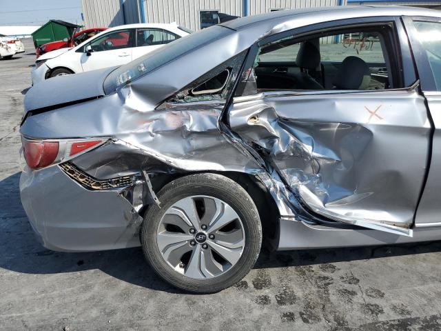 Photo 9 from auction – 2015 HYUNDAI SONATA HYB with VIN KMHEC4A44FA120243