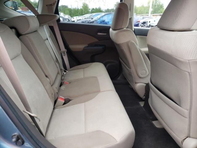 Photo 6 from auction – 2013 HONDA CR-V EX with VIN 5J6RM4H56DL064612