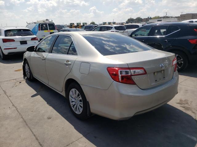 Photo 3 from auction – 2013 TOYOTA CAMRY L with VIN 4T4BF1FK9DR324439