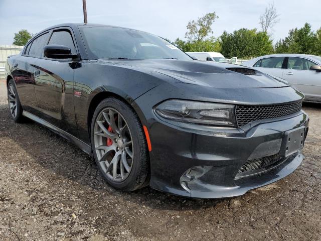 DODGE CHARGER SR 2015 with VIN 2C3CDXEJ9FH501070 - Photo from auction