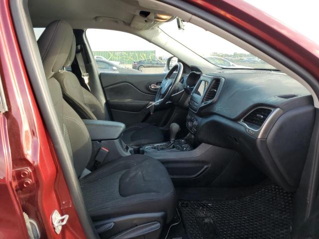 Photo 5 from auction – 2020 JEEP CHEROKEE L with VIN 1C4PJMCB3LD584200