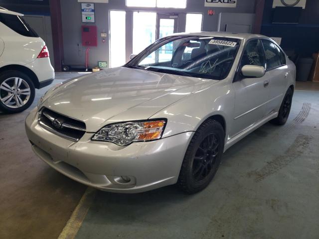 Photo 2 from auction – 2006 SUBARU LEGACY 2.5 with VIN 4S3BL626567201316