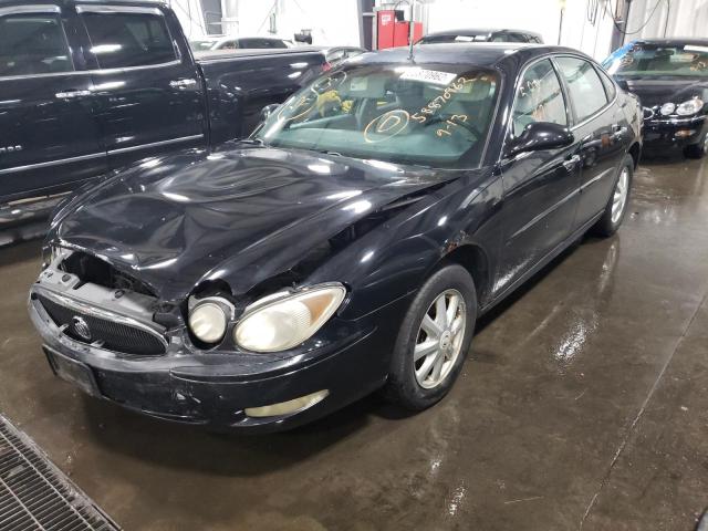 Photo 2 from auction – 2005 BUICK LACROSSE C with VIN 2G4WC532651307207