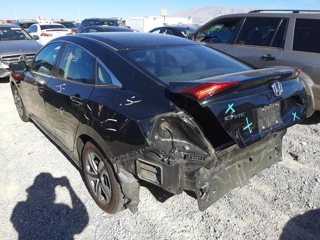 Photo 3 from auction – 2016 HONDA CIVIC LX with VIN 19XFC2F56GE001185
