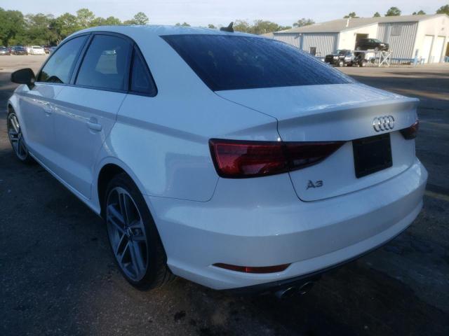 Photo 3 from auction – 2019 AUDI A3 PREMIUM with VIN WAUAUGFFXKA111338