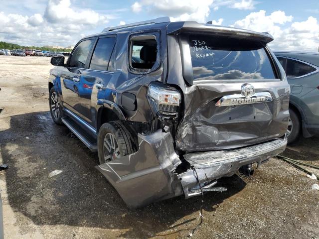 Photo 3 from auction – 2017 TOYOTA 4RUNNER SR with VIN JTEZU5JR0H5151890