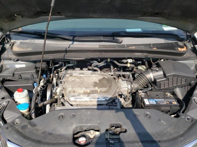Photo 7 from auction – 2009 HONDA ODYSSEY EX with VIN 5FNRL38769B011892