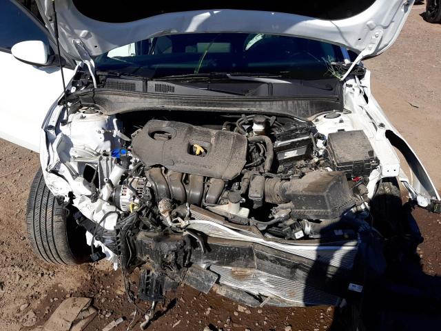 Photo 7 from auction – 2020 KIA FORTE FE with VIN 3KPF24AD8LE243841