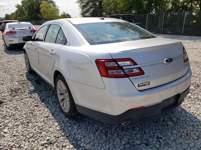 Photo 3 from auction – 2013 FORD TAURUS LIM with VIN 1FAHP2F83DG235213