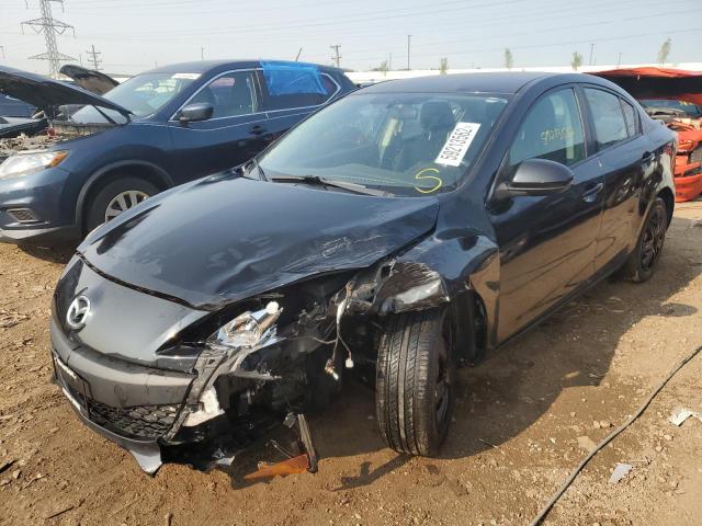 Photo 2 from auction – 2012 MAZDA 3 I with VIN JM1BL1UF0C1553704