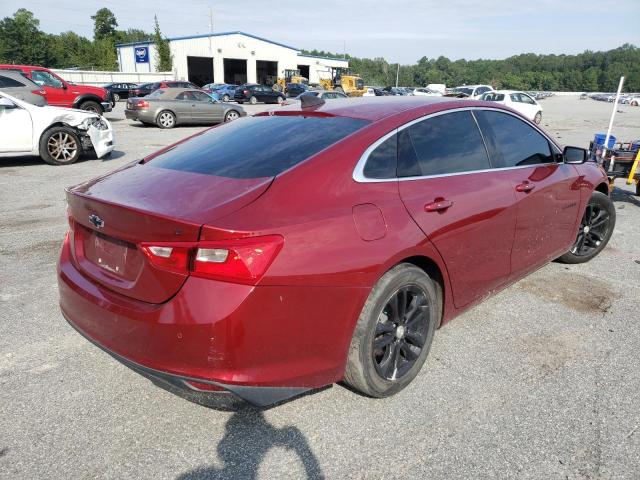 Photo 4 from auction – 2018 CHEVROLET MALIBU LT with VIN 1G1ZD5ST3JF166682