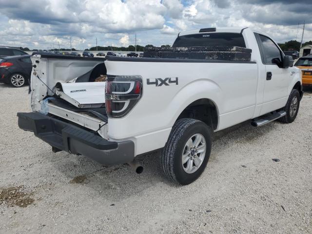 Photo 4 from auction – 2013 FORD F150 with VIN 1FTNF1EF7DKD40294
