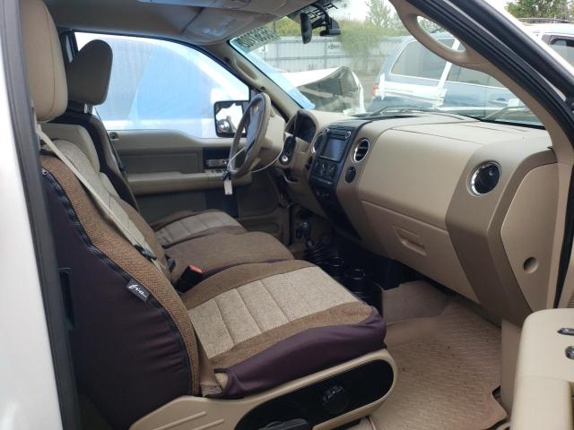 Photo 5 from auction – 2005 FORD F150 with VIN 1FTRX14W45NA62311