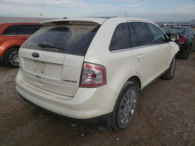 Photo 4 from auction – 2008 FORD EDGE LIMIT with VIN 2FMDK39CX8BA14410