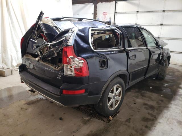 Photo 4 from auction – 2007 VOLVO XC90 3.2 with VIN YV4CZ982271361244