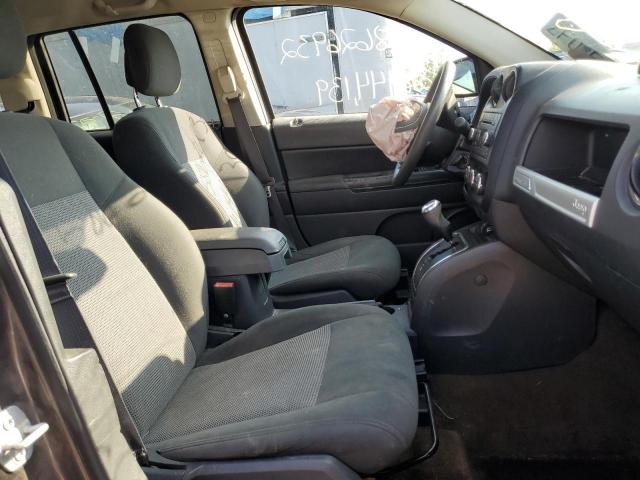 Photo 5 from auction – 2016 JEEP COMPASS SP with VIN 1C4NJCBA5GD628424