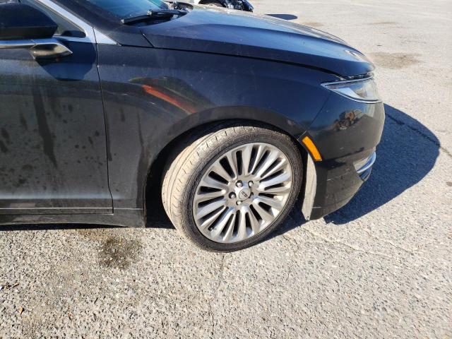 Photo 9 from auction – 2014 LINCOLN MKZ with VIN 3LN6L2G9XER834538