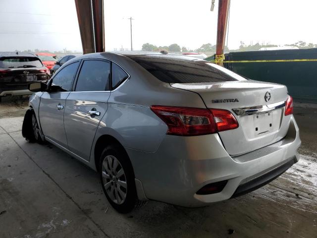 Photo 3 from auction – 2016 NISSAN SENTRA S with VIN 3N1AB7AP1GY330476