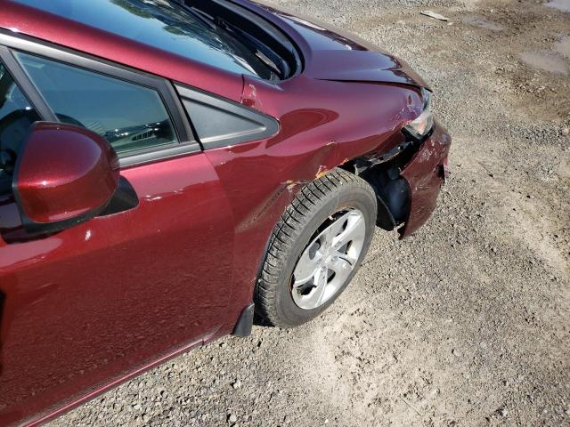 Photo 9 from auction – 2013 HONDA CIVIC LX with VIN 2HGFB2F44DH029305