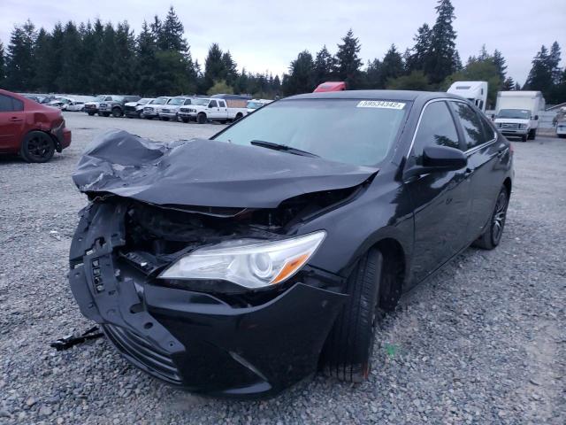 Photo 2 from auction – 2016 TOYOTA CAMRY LE with VIN 4T4BF1FK4GR558203