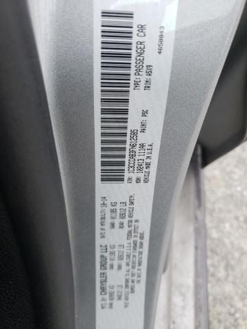 Photo 10 from auction – 2015 CHRYSLER 200 LIMITE with VIN 1C3CCCAB3FN612585