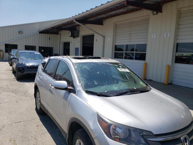 Photo 9 from auction – 2013 HONDA CR-V EX with VIN 5J6RM4H50DL049894