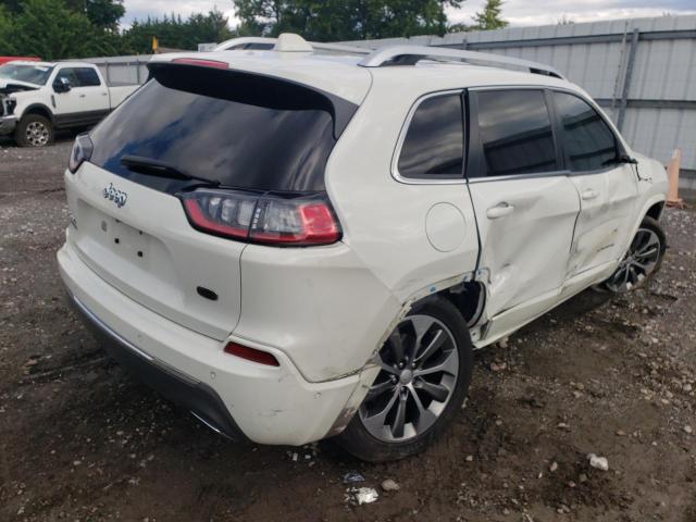 Photo 4 from auction – 2019 JEEP CHEROKEE O with VIN 1C4PJMJN7KD291363