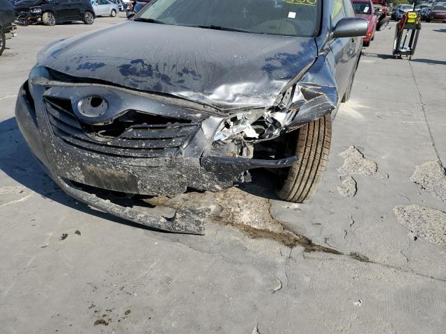 Photo 9 from auction – 2008 TOYOTA CAMRY CE with VIN 4T1BE46K38U770624