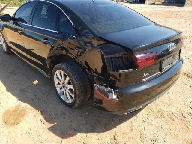 Photo 9 from auction – 2016 AUDI A6 PREMIUM with VIN WAUGFAFC8GN080551