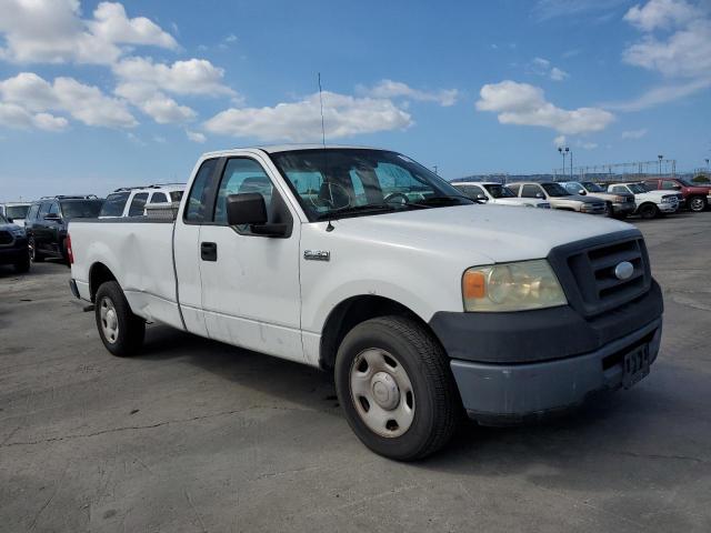 FORD F150 2007 with VIN 1FTRF12W07KC47336 - Photo from auction