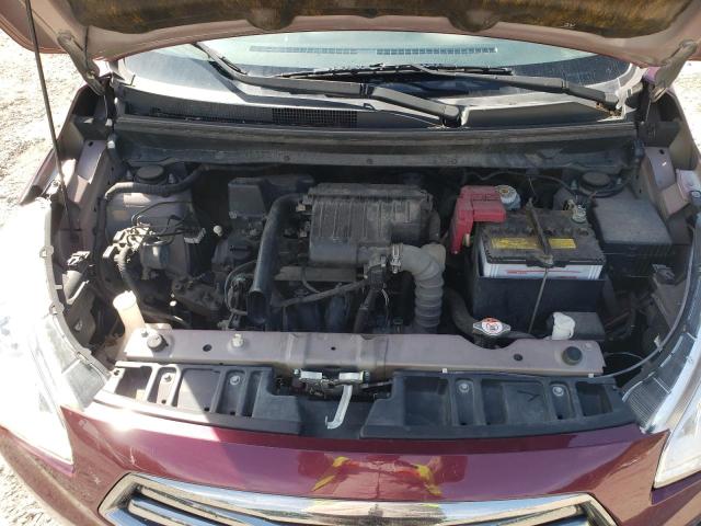 Photo 7 from auction – 2017 MITSUBISHI MIRAGE G4 with VIN ML32F3FJ0HHF08612