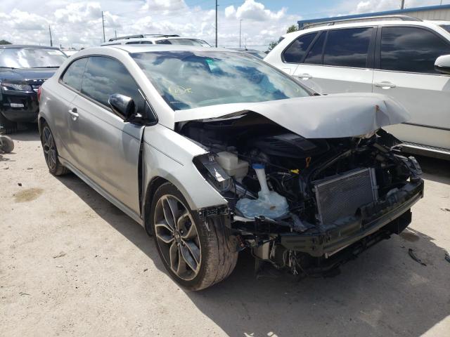 Photo 1 from auction – 2015 KIA FORTE SX with VIN KNAFZ6A31F5359717