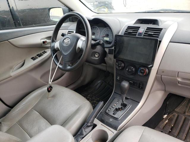 Photo 9 from auction – 2012 TOYOTA COROLLA BA with VIN 2T1BU4EE9CC848476