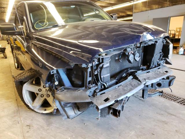 Photo 9 from auction – 2012 DODGE RAM 1500 S with VIN 3C6JD7AT6CG280492