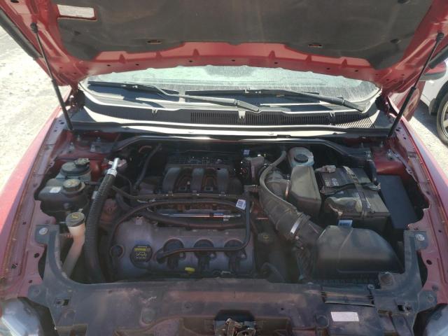 Photo 7 from auction – 2010 FORD TAURUS SEL with VIN 1FAHP2EW8AG108842