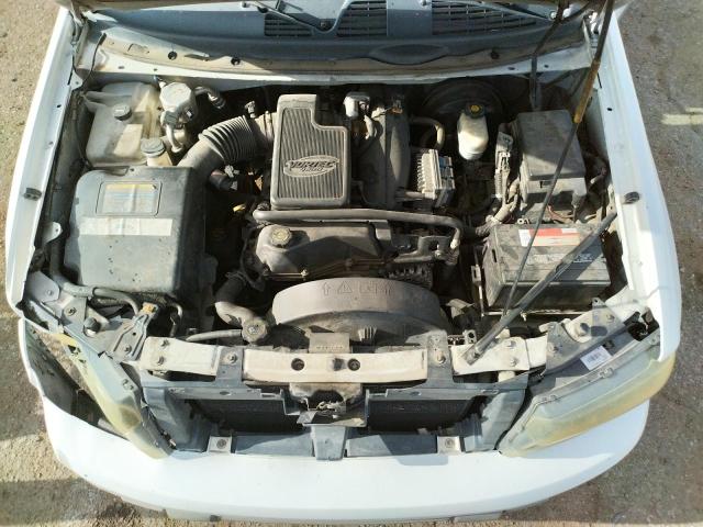 Photo 7 from auction – 2002 CHEVROLET TRAILBLAZE with VIN 1GNDT13S122468863