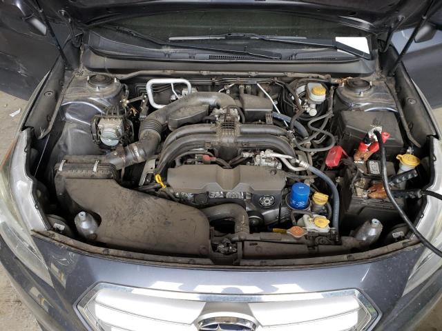 Photo 7 from auction – 2017 SUBARU LEGACY 2.5 with VIN 4S3BNAC62H3065085