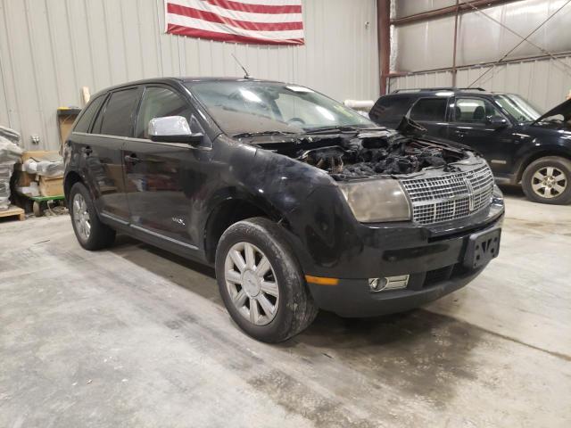 LINCOLN MKX 2007 con VIN 2LMDU88C17BJ21552 - Foto de la subasta